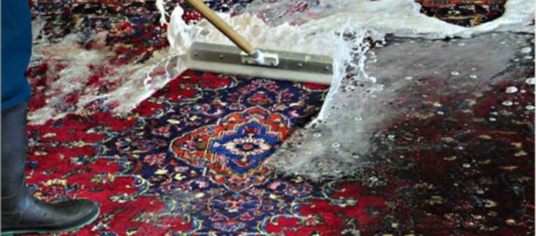 How Often Should You Clean an Area Rug