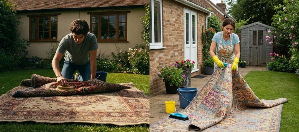 How Weather and Seasons Affect Your Area Rugs