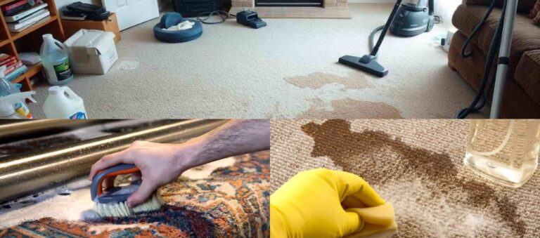 The Most Common Mistakes People Make When Cleaning Rugs