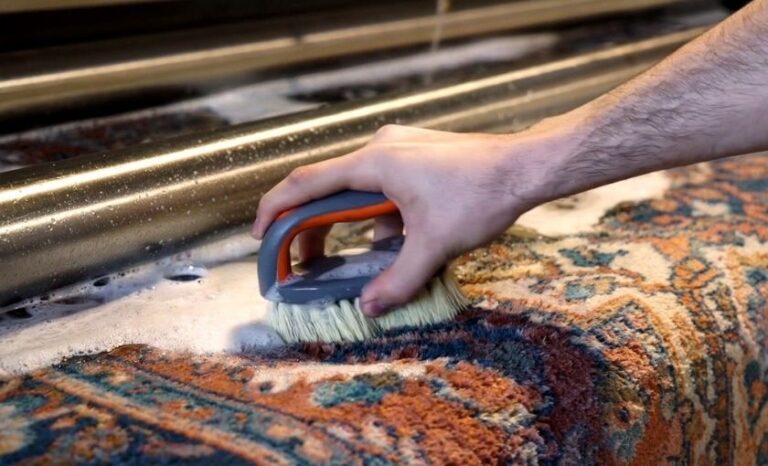 What Is Area Rug Cleaning and Why Is It Important?