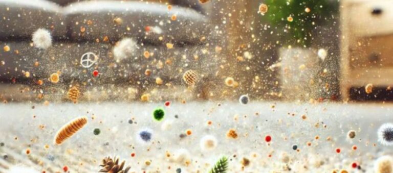 Why Area Rugs Trap Dust and Allergens
