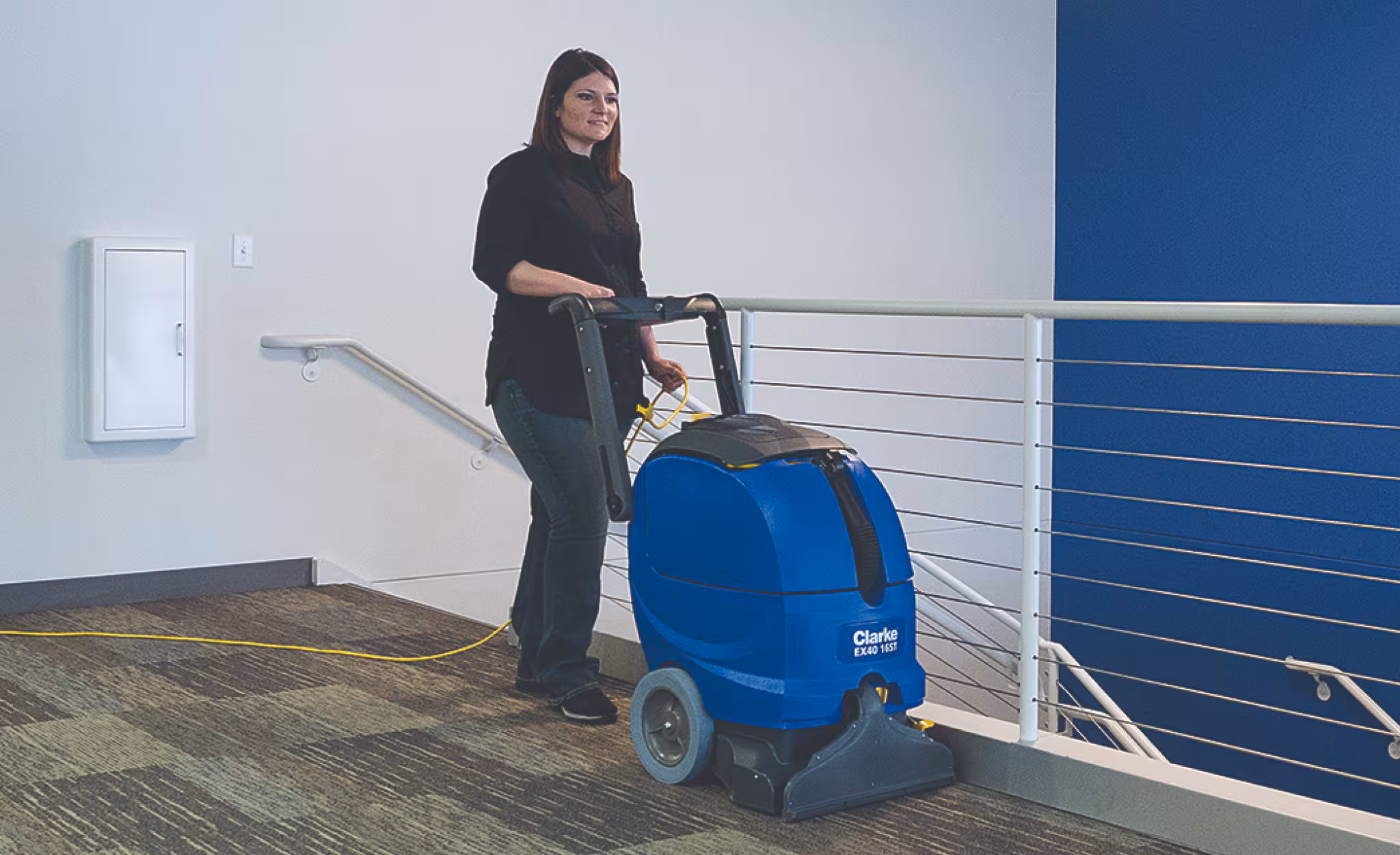 Expert Commercial Carpet Cleaning Services