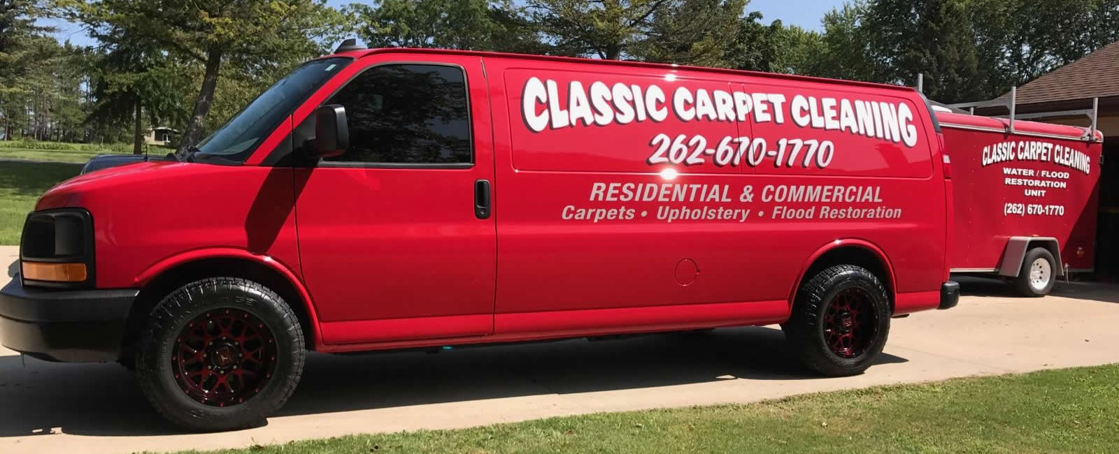 Top Carpet Cleaning Services in Hartford, CT