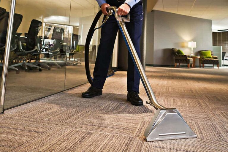 Professional Commercial Carpet Cleaning